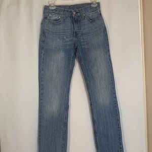 Levi’s men’s 514 26x32 jeans